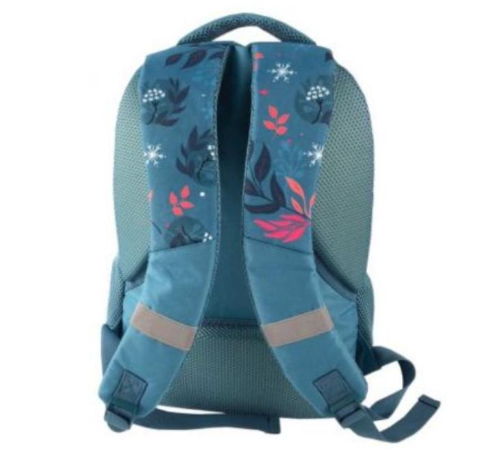 Ghiozdan CL 1/4 Frozen Albastru Pal Pigna 46x32x12cm