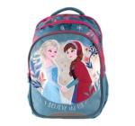 Ghiozdan CL 1/4 Frozen Albastru Pal Pigna 46x32x12cm