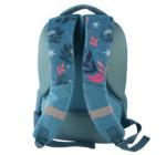 Ghiozdan CL 1/4 Frozen Albastru Pal Pigna 46x32x12cm