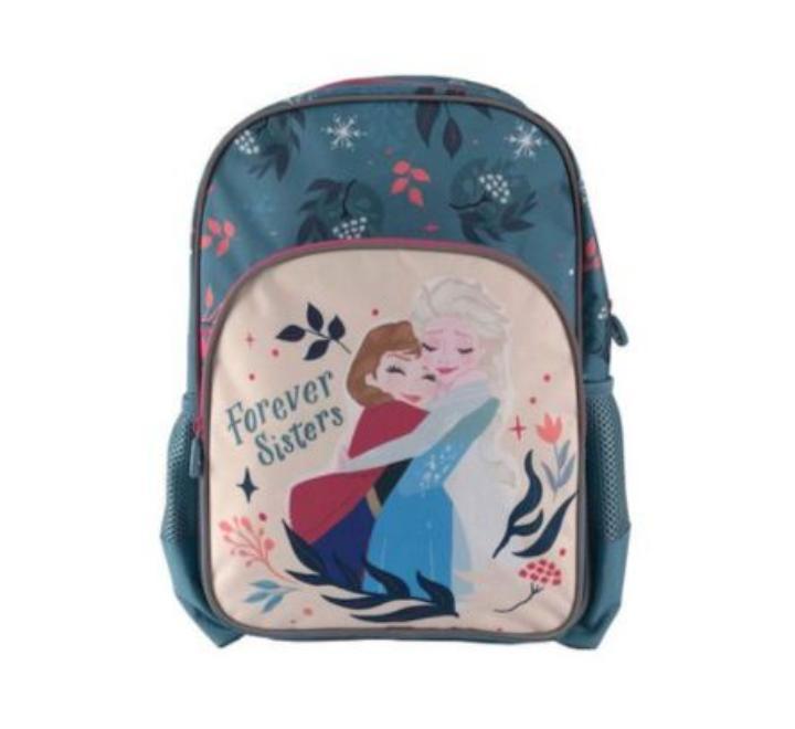 Ghiozdan CL 0 Frozen Albastru Pal Pigna38x27x12cm