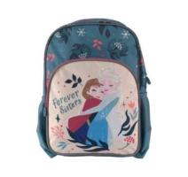 Ghiozdan CL 0 Frozen Albastru Pal Pigna38x27x12cm