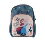 Ghiozdan CL 0 Frozen Albastru Pal Pigna38x27x12cm