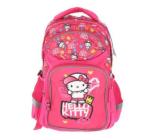 Ghiozdan CL 1/4 Hello  Kitty 3 ferm. Roz Pigna 40x28x20cm