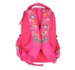 Ghiozdan CL 1/4 Hello  Kitty 3 ferm. Roz Pigna 40x28x20cm