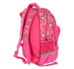 Ghiozdan CL 1/4 Hello  Kitty 3 ferm. Roz Pigna 40x28x20cm