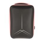 Ghiozdan laptop Pink Roz-Negru 41x29x14cm