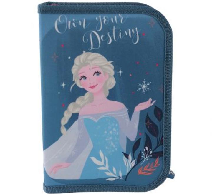 Penar neechipat 1 fermoar 2 Extensii  Frosen  Albastru Pigna