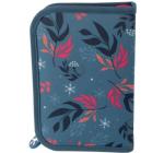 Penar neechipat 1 fermoar 2 Extensii  Frosen  Albastru Pigna