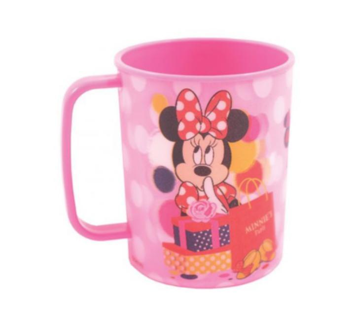 Cana plastic 325 ml Minnie