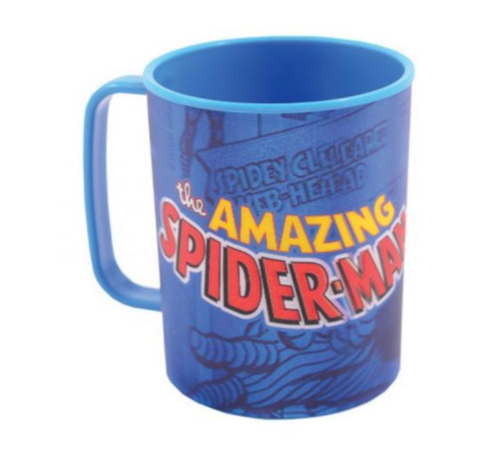 Cana plastic 325 ml Spiderman Cosmics