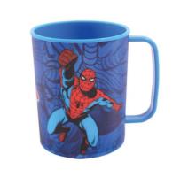 Cana plastic 325 ml Spiderman Cosmics