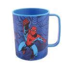 Cana plastic 325 ml Spiderman Cosmics