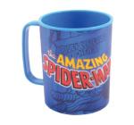 Cana plastic 325 ml Spiderman Cosmics