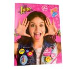 Műanyag mappa Soy Luna Pigna