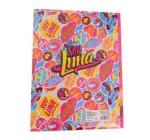 Műanyag mappa Soy Luna Pigna