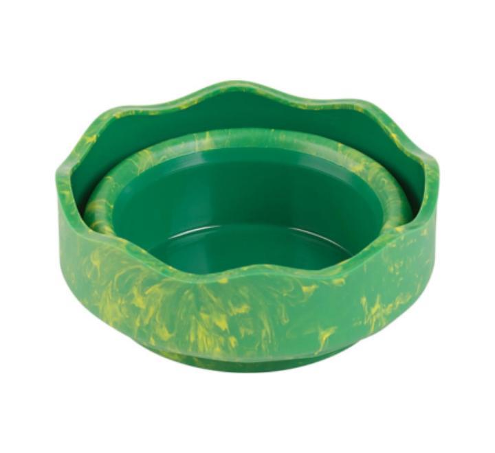 Vízes edény Faber Castell verde