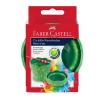 Vízes edény Faber Castell verde