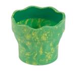 Vízes edény Faber Castell verde