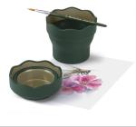 Vízes edény Faber Castell fekete