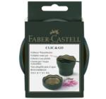 Vízes edény Faber Castell fekete