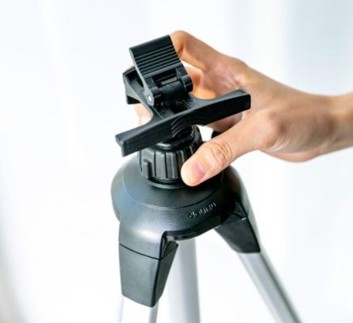 Trepied ajustabil din aluminiu pentru pictura 158 cm