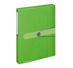 Iratgyűjtő doboz EOTG Herlitz zöld