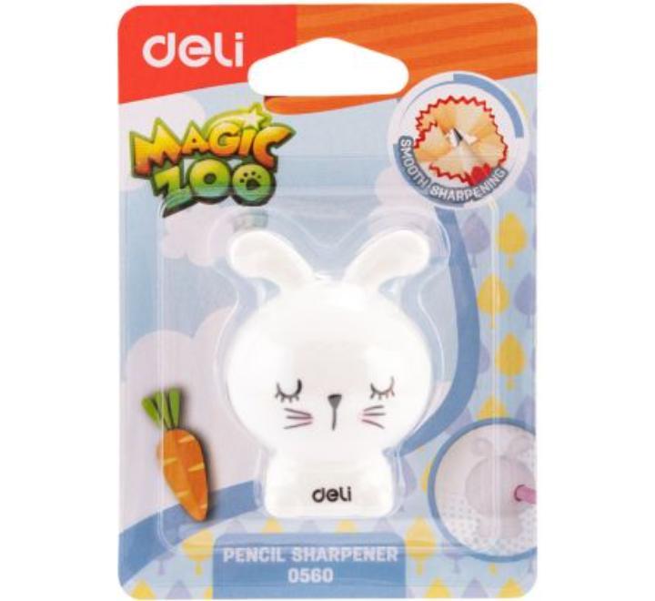 Ascutitoare plastic cu container ZOO Deli