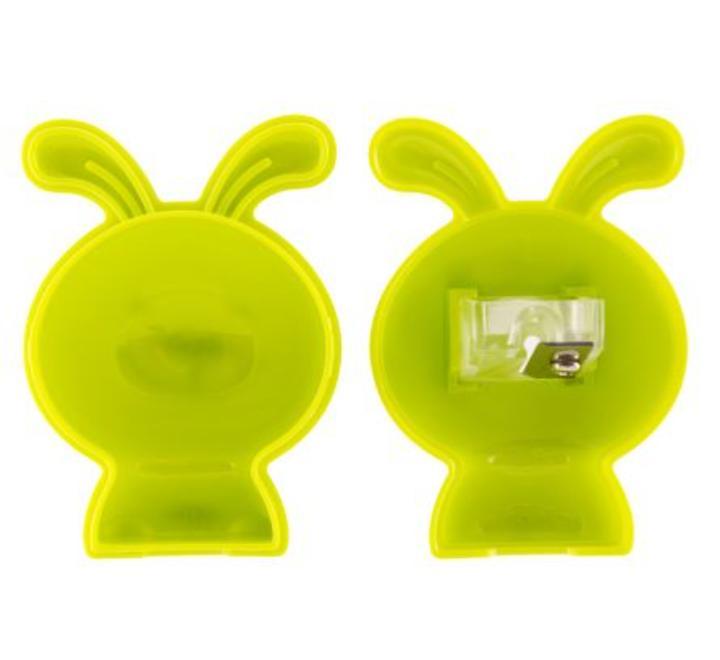 Ascutitoare plastic cu container ZOO Deli