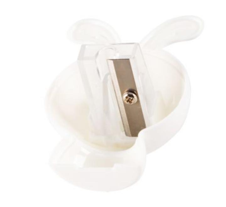 Ascutitoare plastic cu container ZOO Deli