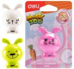 Ascutitoare plastic cu container ZOO Deli