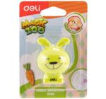 Ascutitoare plastic cu container ZOO Deli