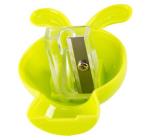 Ascutitoare plastic cu container ZOO Deli