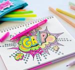 Filctoll 10 szín Pastell Faber-Castell