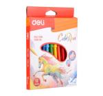 Filctoll 12 szín Deli