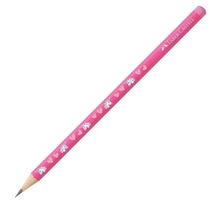 Grafitceruza HB Unicorn Faber-Castell