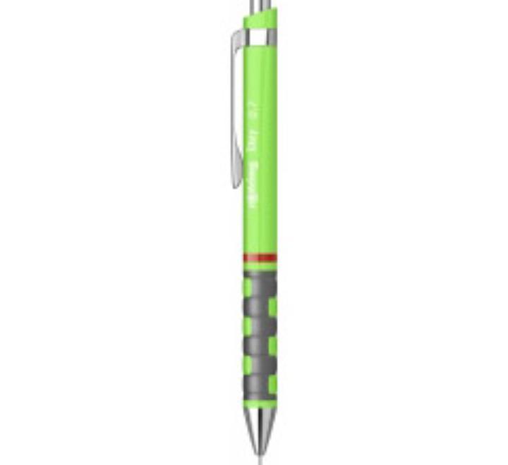 Töltött ceruza Tikky3 Rotring 0.5mm neon verde