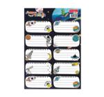 Iskolai címkék Cosmos Tanex