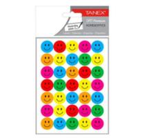 Sticker Smileys asortat 2/set