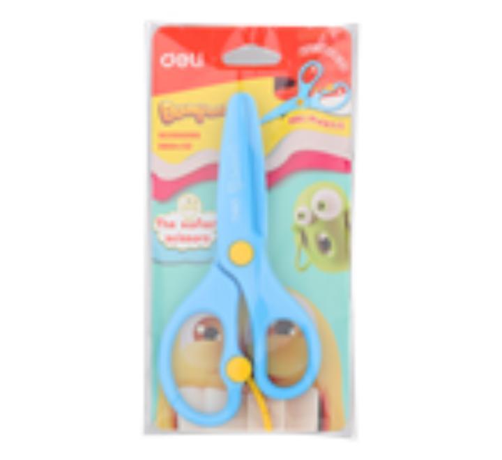 Foarfeca scolara Lama palstic 13 cm Deli