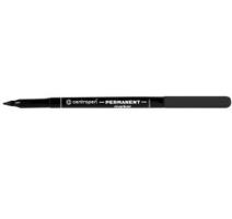 Marker Permanent Negru 1.0mm Centropen