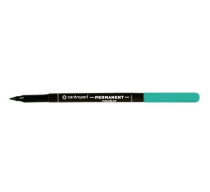 Marker Permanent Verde 1.0mm Centropen