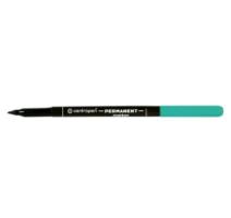 Marker Permanent Verde 1.0mm Centropen