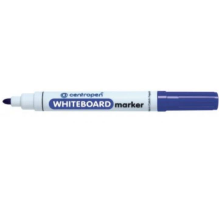 Marker whiteboard  Albastru 2.5mm Centropen