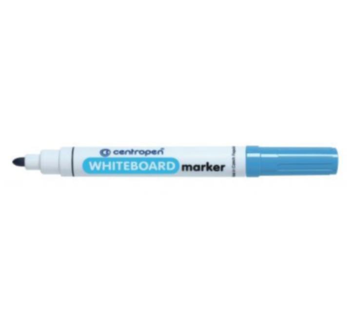 Marker whiteboard  Albastru Deschis 2.5mm Centropen