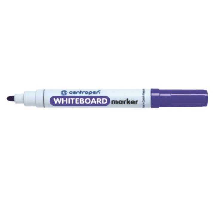 Marker whiteboard Violet 2.5mm Centropen