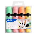 Textmarker Set 4 Macarons Deli