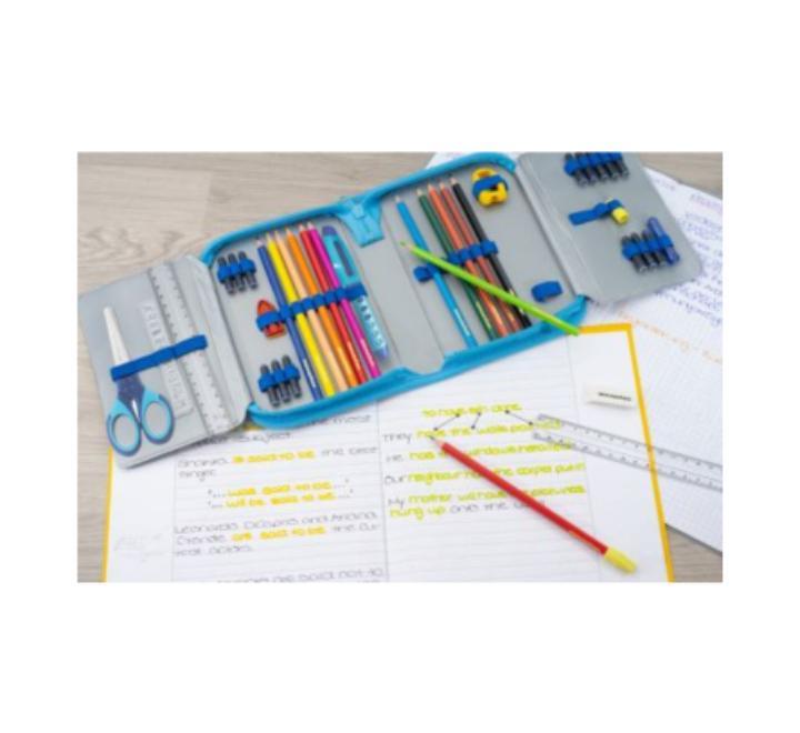 Tolltartó felszerelt 42 darabos Catel