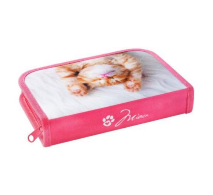 Tolltartó felszerelt 42 darabos macskás