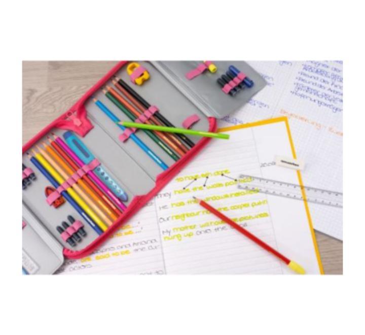 Tolltartó felszerelt 42 darabos macskás