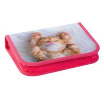 Tolltartó felszerelt 42 darabos macskás